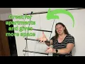 Let s look at the Over The Door Triple Towel Rack