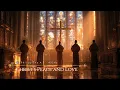 Gregorian Chant in Christ’s Peace & Love ✝️ 432Hz (No Ads) | Gregorian Chanting