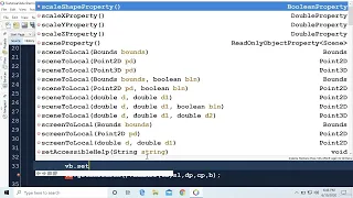 31 4 JavaFX Pickers - DatePicker ColorPicker FileChooser Abdul Bari Java course