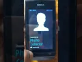Nokia Asha 305 Incoming call! #lastdaysof2g #short