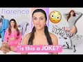 IS MILLIE BOBBY BROWN S ACTIVEWEAR BRAND LEGIT FLORENCE BY MILLS TRY ON HAUL REVIEW GYM LATER