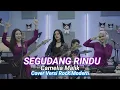 Lagu Segudang Rindu - Camelia Malik - Cover Versi Rock Modern