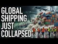 China Quietly Gutted Global Shipping Last Month