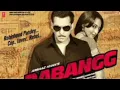 Lagu Dabangg (2010) | Salman Khan \u0026 Sonakshi Sinha | Full Movie Songs 