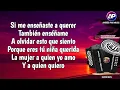 Enseñame A Olvidar - Los Infieles Del Vallenato | Letra | Andres Pino Music