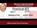 RSMB and Python MQTT-SN Client Demo