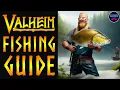 A Complete Guide to Fishing in Valheim