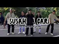 Download Lagu Rean Talamuda - SUSAH BA CARI ft.MTAMYMRL ( Official Music Video ) Disko Tanah