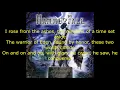 Hammerfall   Hector's hymn lyrics