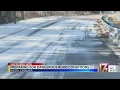Preparing for dangerous road conditions in central North Carolina