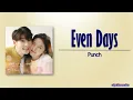 Download Lagu Punch – Even Days (어떤 날도, 어떤 말도) [My Love OST] [Rom|Eng Lyric]
