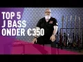 Download Lagu Top 5 J-Style basgitaren onder 350 euro