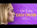 Download Lagu How To Sing \