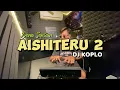 Lagu DJ AISHITERU 2 COVER KENDANG DTX