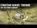 France Crosses the Rhine - Turenne's Masterclass in Strategy: Battle of Salzbach, 1675