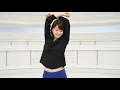 【AI MOVIE】おへそ見えちゃった 2 / She unexpectedly showed her bellybutton 2