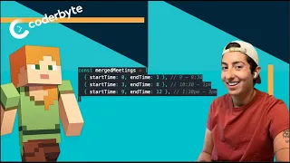 Solving a Minecraft Coding Interview Question Using Dynamic Arrays
