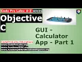 Objective C - GUI