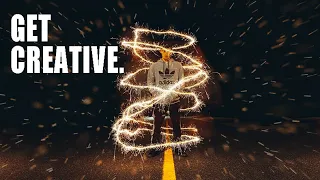 Download Get CREATIVE With SPARKLER Photography MP3