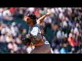 Jake Irvin K s 10 Rockies in 6 innings of work on 24