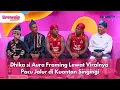 Download Lagu Dhika si Aura Framing Lewat Viralnya Pacu Jalur di Kuantan Singingi   - BROWNIS (10/7/25) P1