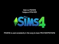 Fable by Gigi Perez (Simlish Lyrics & English Lyrics)