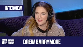 Drew Barrymore | Howard Stern Interview