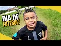 Download Lagu MINHA PRIMEIRA PARTIDA DE FUTEBOL!!