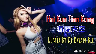 hai kuo tian kong electro manyao by dj brian bie dj 2024 remixmanyao