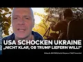 Download Lagu PUTINS KRIEG: Trump sorgt für Chaos! Ukraine in der Klemme! Wadephul zu Besuch in Kiew