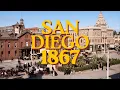 San Diego 150 Years Ago Rare AI Reconstruction Visuals 4k