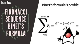 Get the Nth Item in Fibonacci Sequence in Java