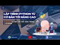 PYTHON Bai 15 Luyen Tap Viet Ham Trong Python