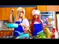 Download Lagu HIGH SCHOOL COOK-OFF *Food Battle Challenge*