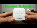 NETGEAR Wifi eXtender setUp How to setUp wifi repeater - Netgear Wfi eXtender ac1200 EX6110