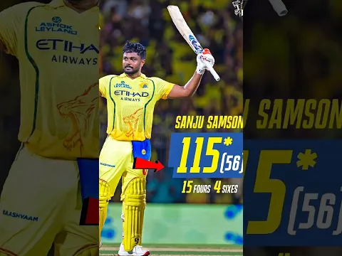 Ms Dhoni is Back अब आएगा मजा😆😍#msdhoni #csk #sanjusamson #ipl #cricket