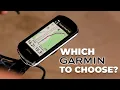 Which Garmin Bike Computer Is Right for You