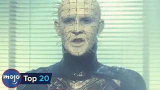 Top 20 British Horror Movies