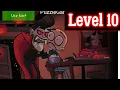 Troll Face Quest Horror 2 Level 10 Solution hint walkthrough