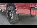 New Tires On The Beast 2018 F150 275 55 20 Cooper Discoverer AT