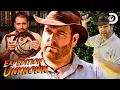 Josh Gates Is Literally Indiana Jones Expedition Unknown Discovery