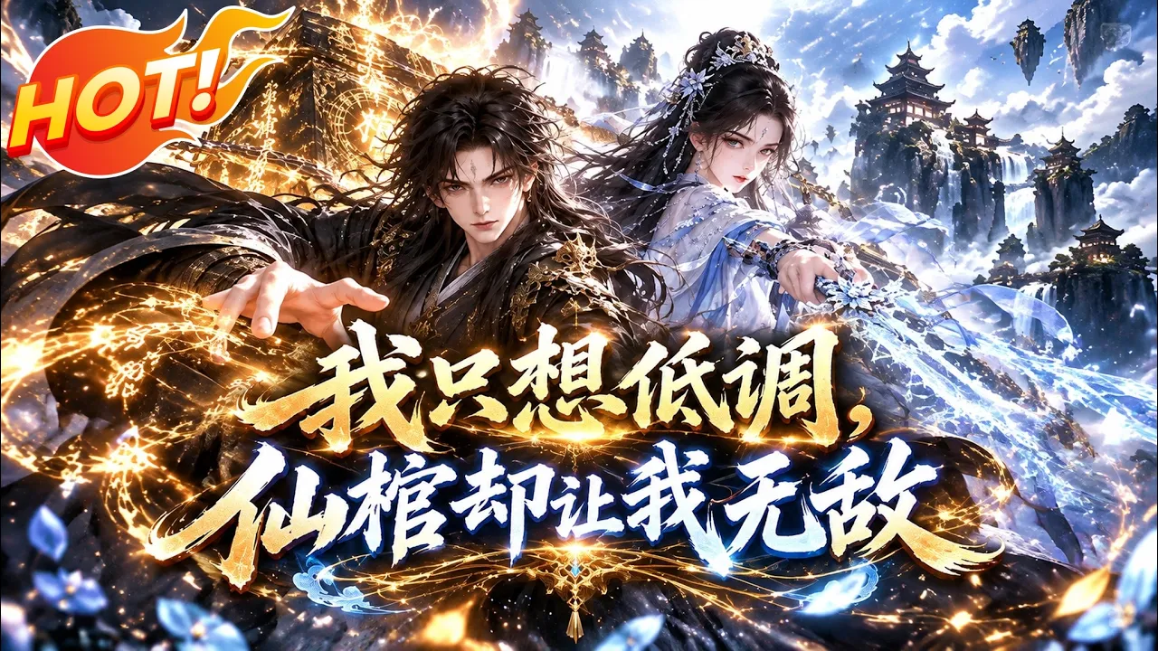 我只想低调仙棺却让我无敌