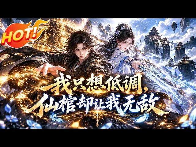 我只想低调仙棺却让我无敌