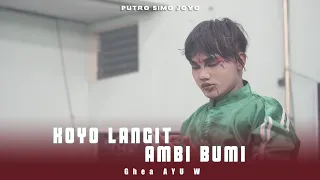 Download Lagu Jaranan KOYO LANGIT AMBI BUMI || Voc. Ghea Ayu W - Jaranan PUTRO SIMO JOYO MP3