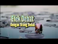 Lagu Efek Debat Dengan Orang Bebal - Renungan dan Doa Malam 21 November 2025