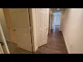Two Bedroom Two Bathroom B3 1 449 sqft apt 1205 Classic with Plank Flooring