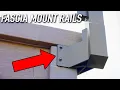 How To Instal Fascia Mount Brackets like a Pro