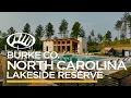Lakeside Reserve Burke County NC