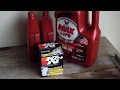 Ford Expedition Oil Change