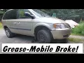 400 Craigslist Van Is Broken Let s Fix it